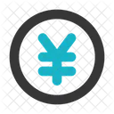 Yen  Icon