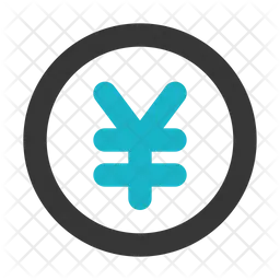 Yen  Icon