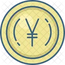Yen  Icon