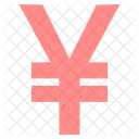 Yen  Icon