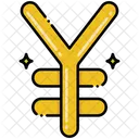 Yen  Icon