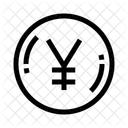 Yen Money Currency Icon