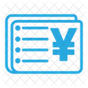 Yen Items Icon