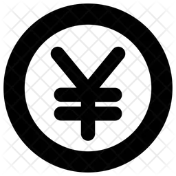 Yen Logo Icon