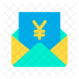 Yen Message  Icon