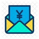 Yen Message Mail Icon