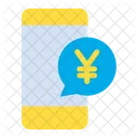 Yen Mobile  Icon
