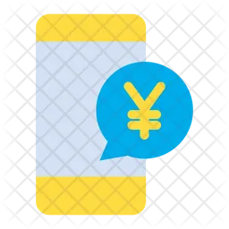 Yen Mobile  Icon