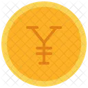 Moneda de yenes  Icon