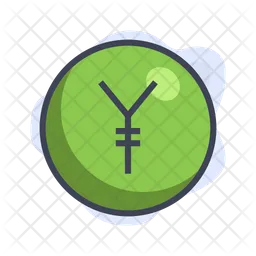 Yen Money  Icon