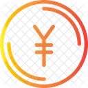 Yen Munze Symbol