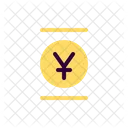 Yen-Münze  Icon