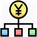 Yen Network Yen Money Icon