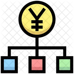 Yen Network  Icon
