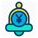 Yen Notification  Icon