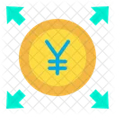Yen Profit Finance Icon