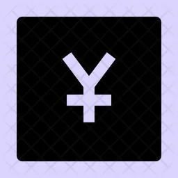 Yen-Quadrat  Symbol