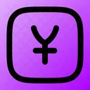 Yen-Quadrat  Symbol