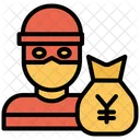 Yen Robber  Icon