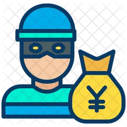 Yen Robber  Icon