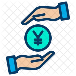 Yen security  Icon