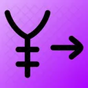 Yen-senden  Symbol