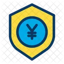 Yen Shield  Icon