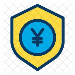 Yen Shield  Icon