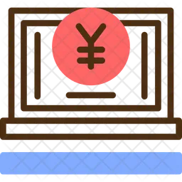 Yen Sign  Icon