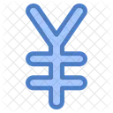 Yen Sign  Icon