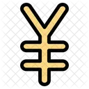 Yen Sign  Icon