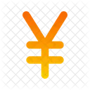 Yen Sign Icon