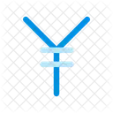 Yen Sign Icon