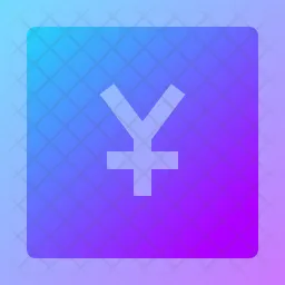 Yen-square  Icon