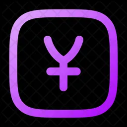 Yen-square  Icon