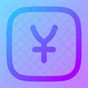 Yen-square  Icon