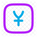 Yen-square  Icon