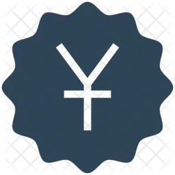 Yen-Tag  Symbol