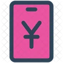 Yen-Telefon  Symbol