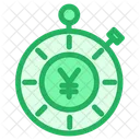 Yen Time Budget Icon