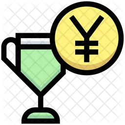 Yen Trophy  Icon