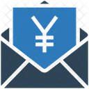 Yen-Umschlag  Symbol