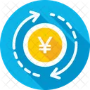 Yen Value Japanese Icon