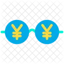 Yen Eye Finance Icon