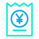 Yen Voucher  Icon
