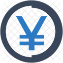 Yen Wahrung Geld Symbol