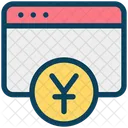 Yen Website  Icon