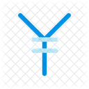 Yen Zeichen Symbol