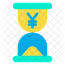 Yen-Zeit  Symbol