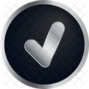 Yes Check Tick Icon